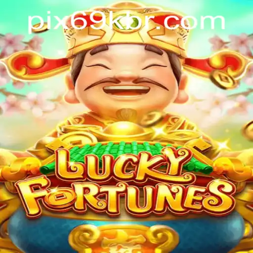 Discover the Thrills of LUCKYFORTUNES - Your Gateway to Excitement